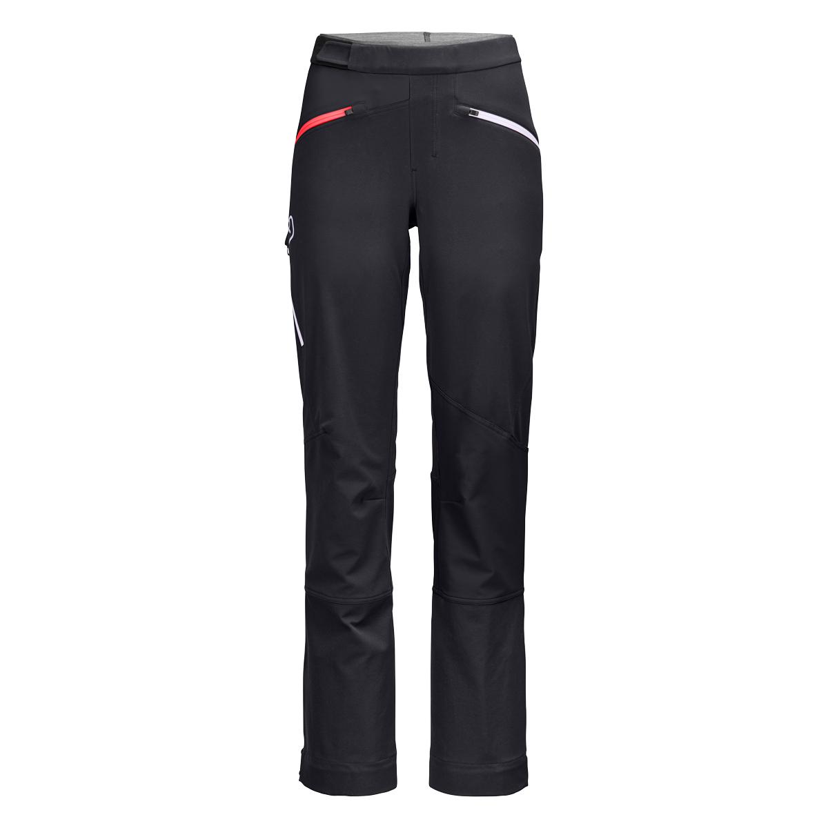Ortovox Col Becchei Pant Women's in Black Raven